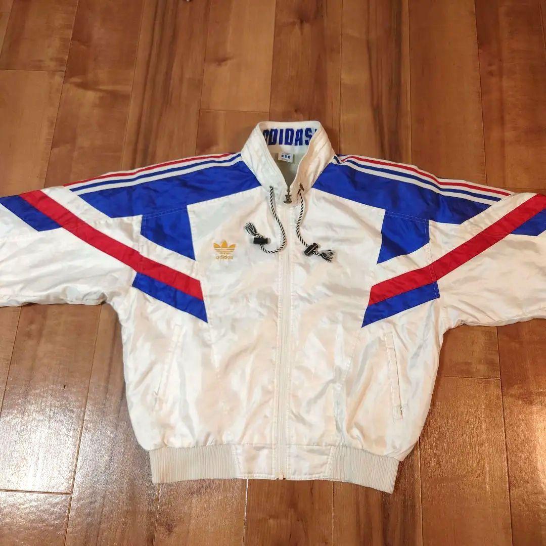 アディダス adidas 中綿入 アウター セットアップ メンズ Y2Kい