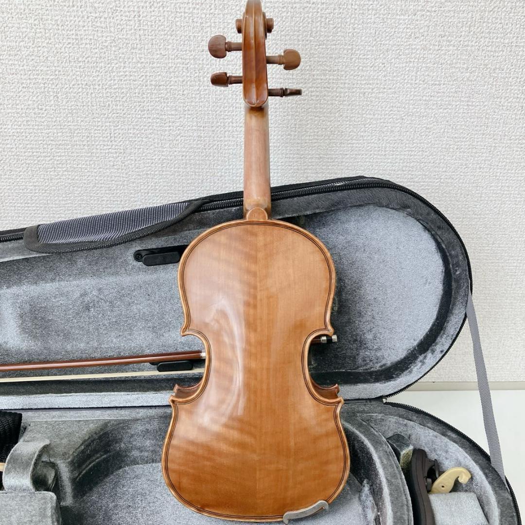 【美品】ヤマハ V-5 1/10 2010年製 バイオリン VIOLIN 弦楽器