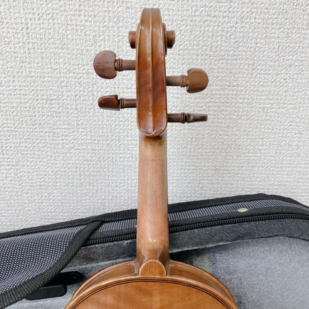 【美品】ヤマハ V-5 1/10 2010年製 バイオリン VIOLIN 弦楽器