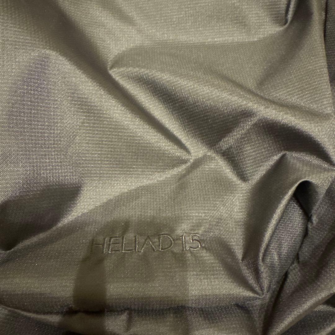 Arc'teryx ヒリアド 15 バックパック
