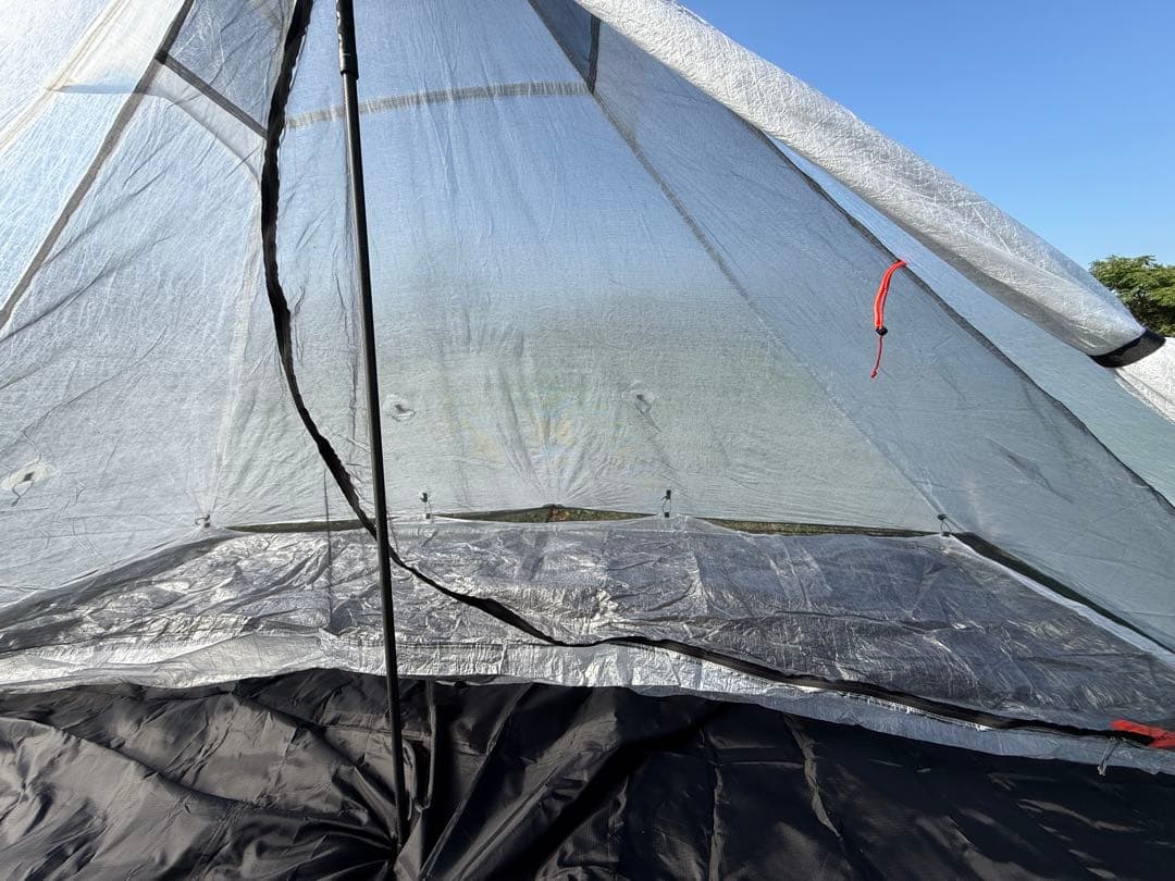 ハイパーライトマウンテンギア MID1 リペアキット付