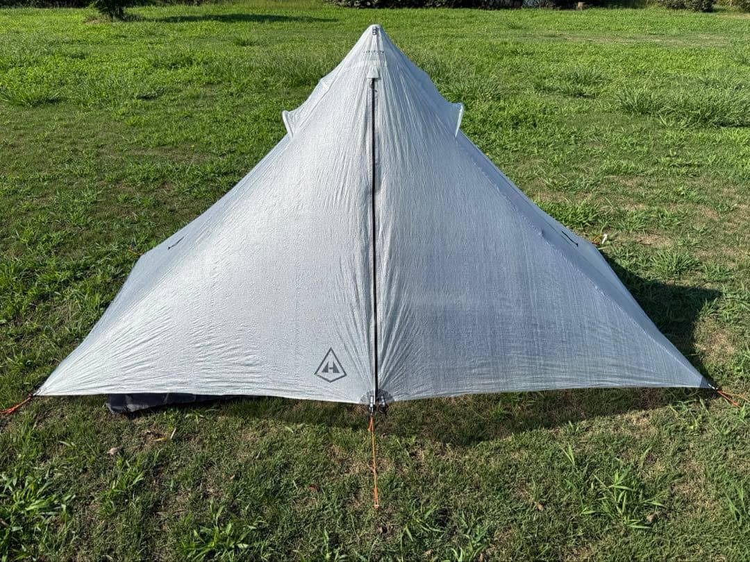 ハイパーライトマウンテンギア MID1 リペアキット付