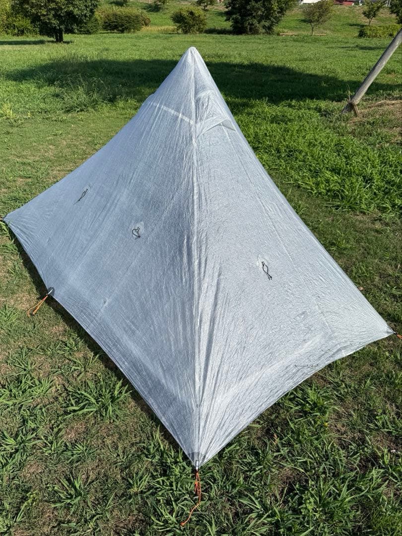 ハイパーライトマウンテンギア MID1 リペアキット付