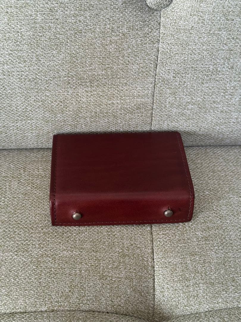 エムピウ　ミッレフォッリエ　タバコ×ベージュ