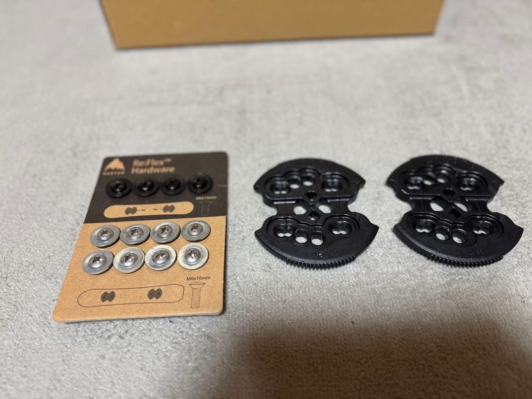 バートン ステップオン ジェネシス BURTON Step On GENESIS