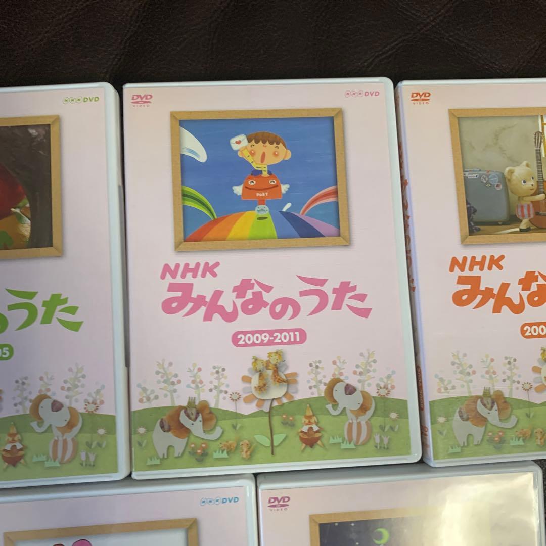 新品未使用品NHK みんなのうた DVD-BOX II