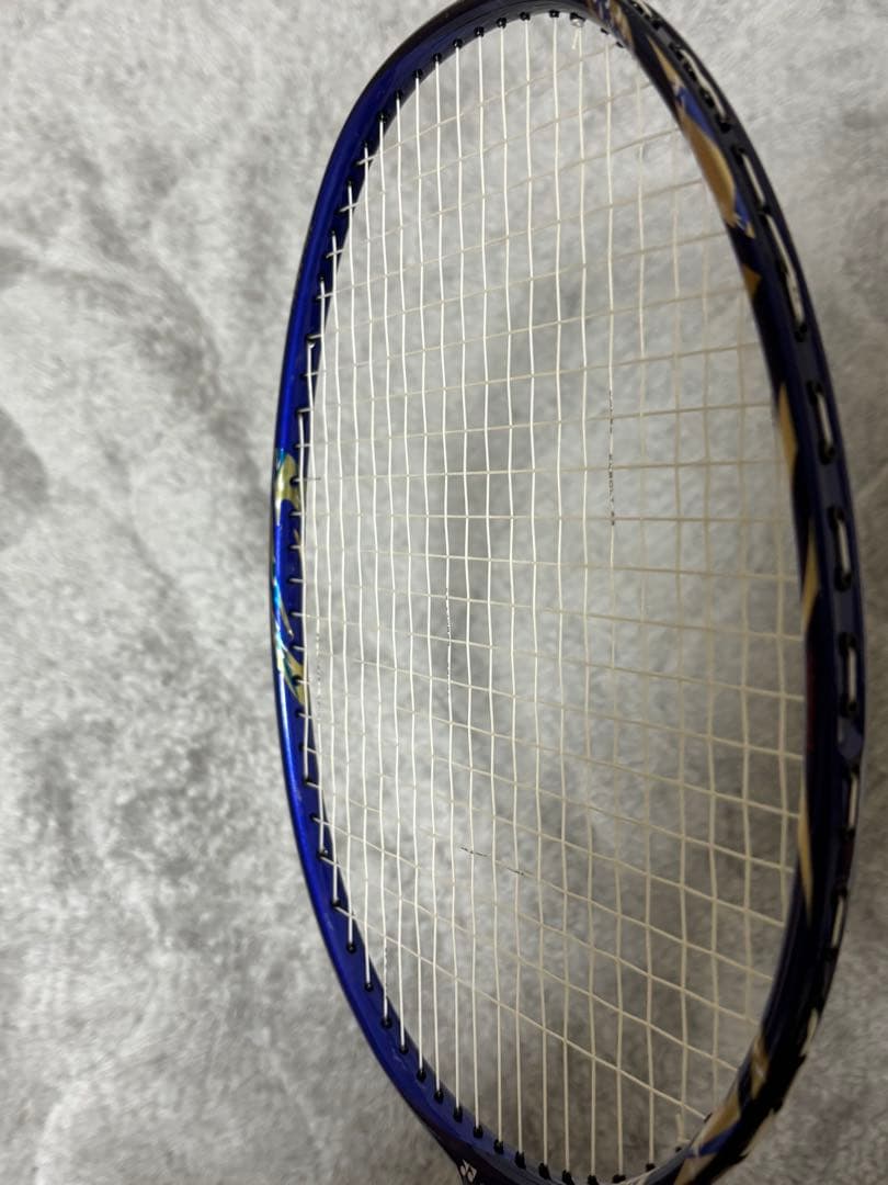 YONEX ASTROX99サファイアネイビー 桃田賢斗選手モデル 3UG5
