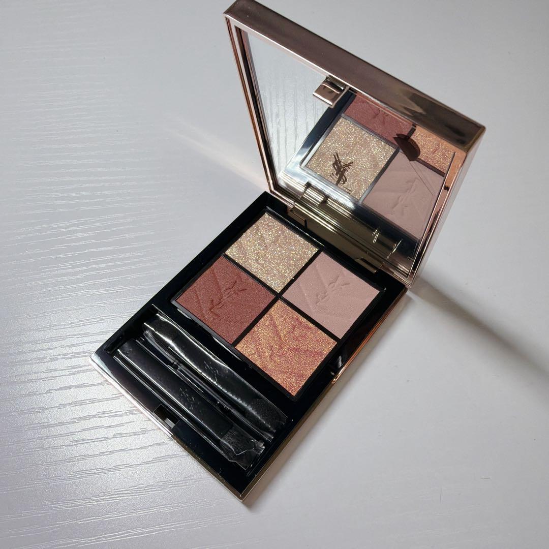 YSL アイシャドウ　クチュールミニクラッチ825