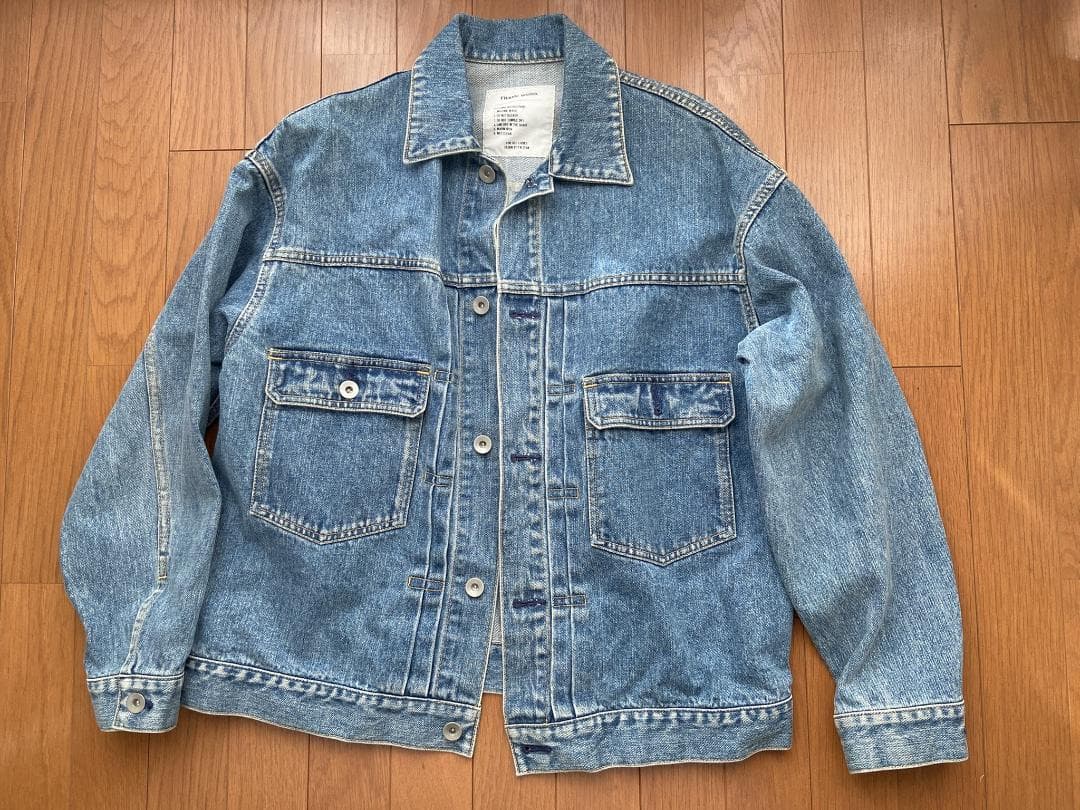 フレームワーク　デニムジャケット　38サイズ