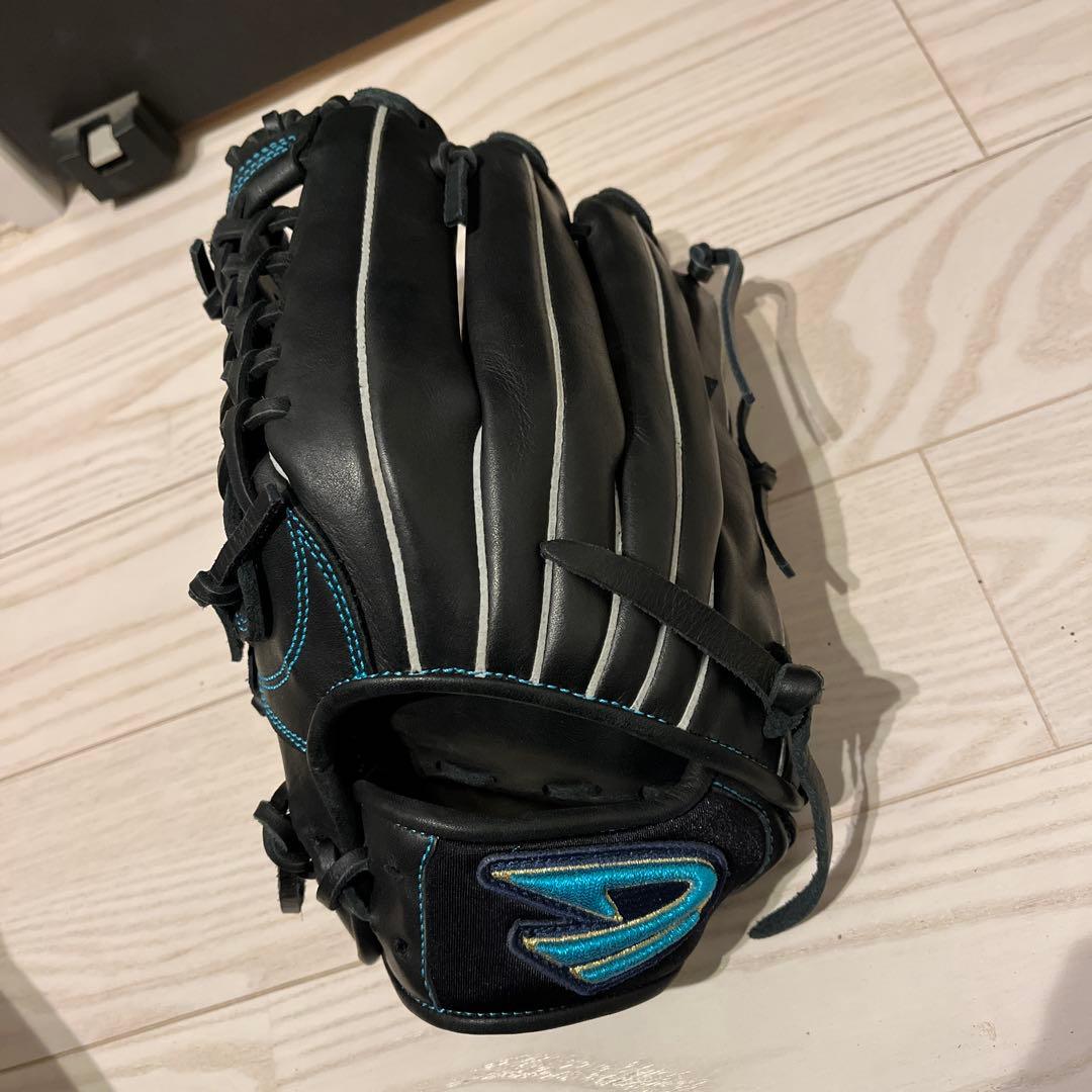 dクエスト 少年野球　(左)