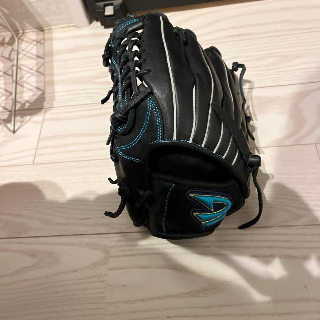 dクエスト 少年野球　(左)