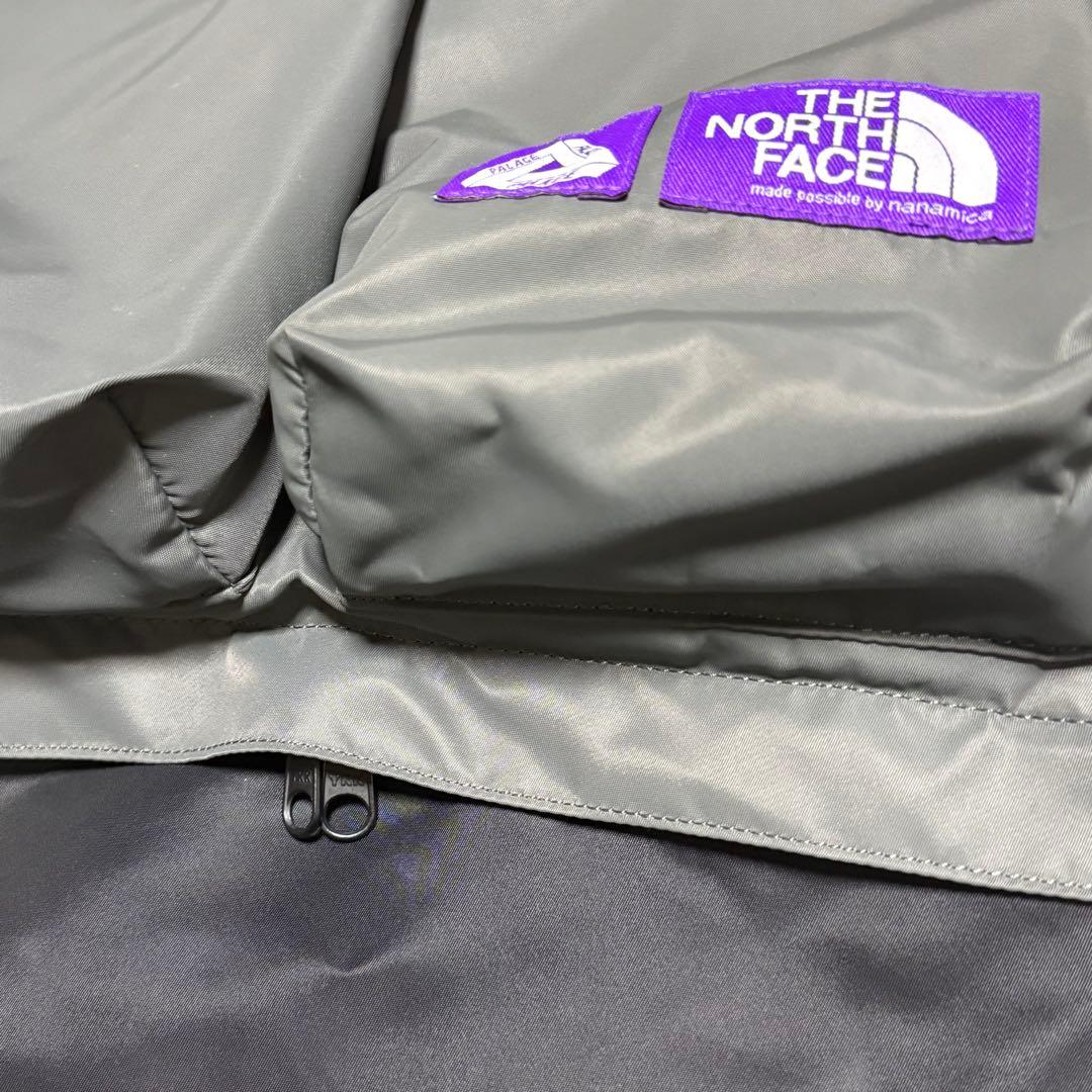 バッグ PALACE North Face Purple Label Backpack