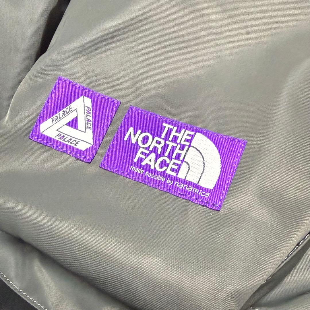 バッグ PALACE North Face Purple Label Backpack