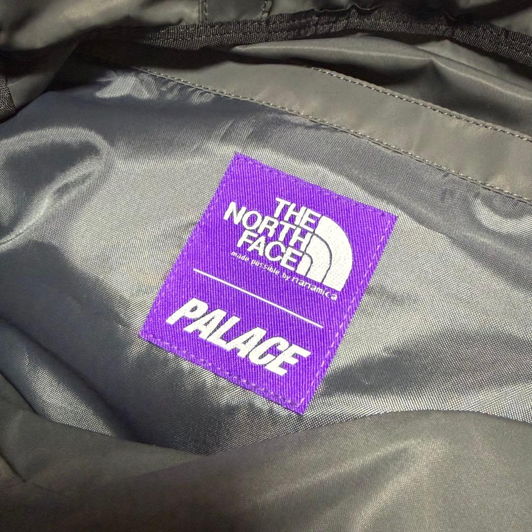 バッグ PALACE North Face Purple Label Backpack