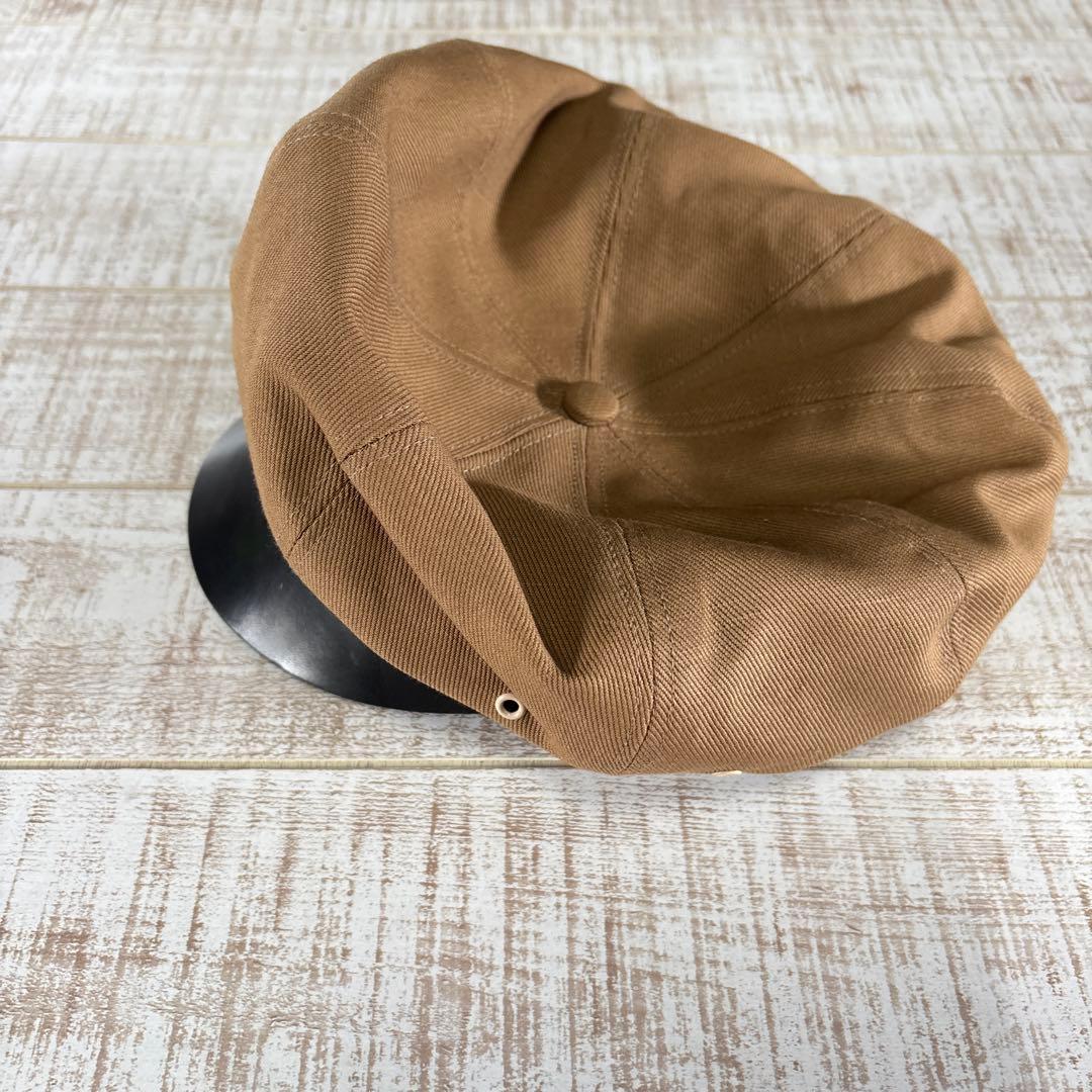 グルービインハイ　バイカーキャップ