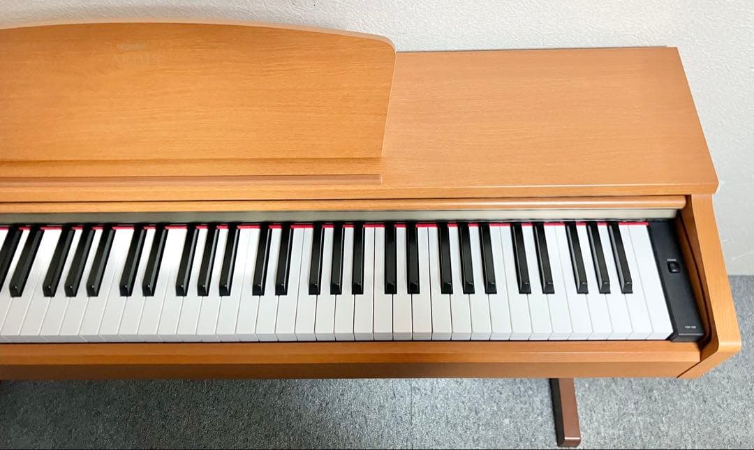 【美品】YAMAHA 電子ピアノ YDP-160C【無料配送可能】