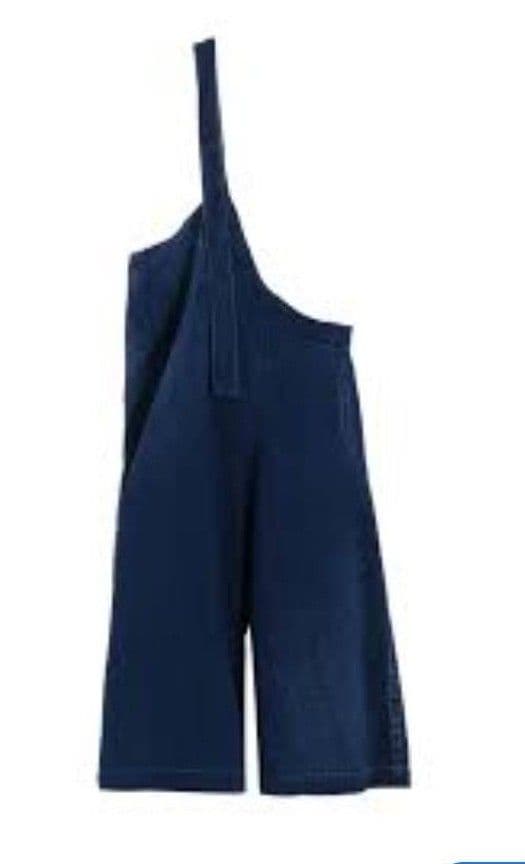 【新品タグ付き】2025S/S Y's ワイズ ワンショルダーデニムパンツ完売品