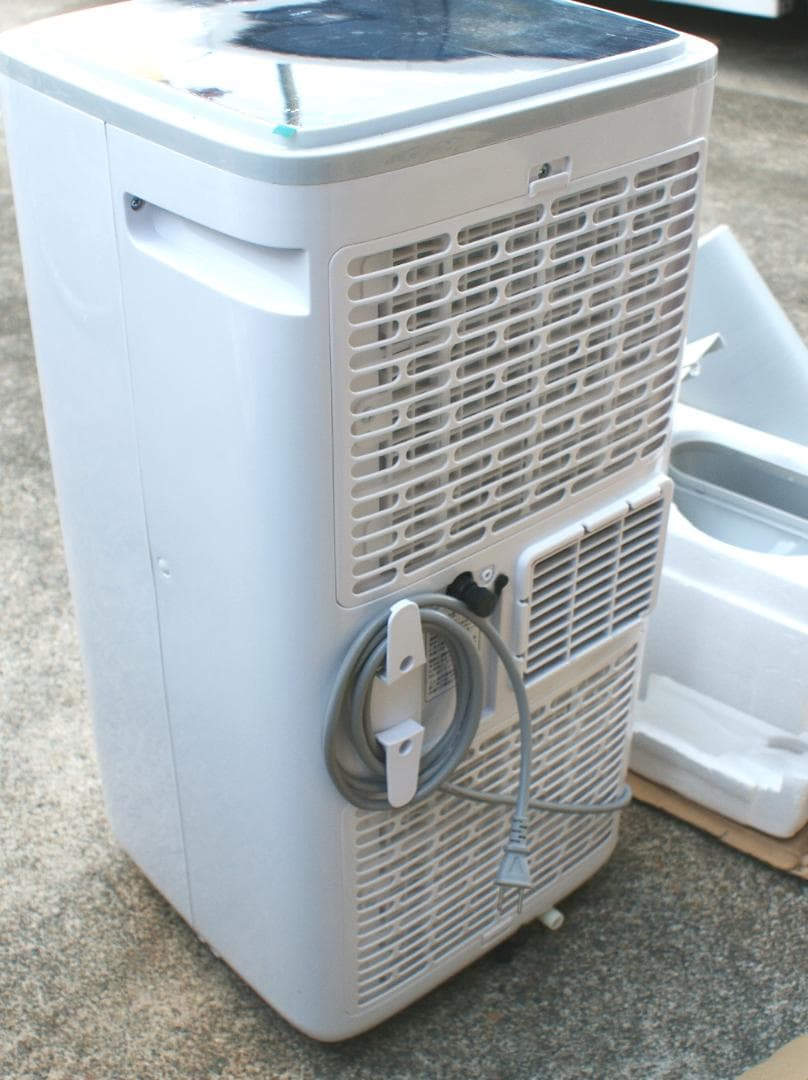 極美品 KODEN 移動式クーラー KEP271R