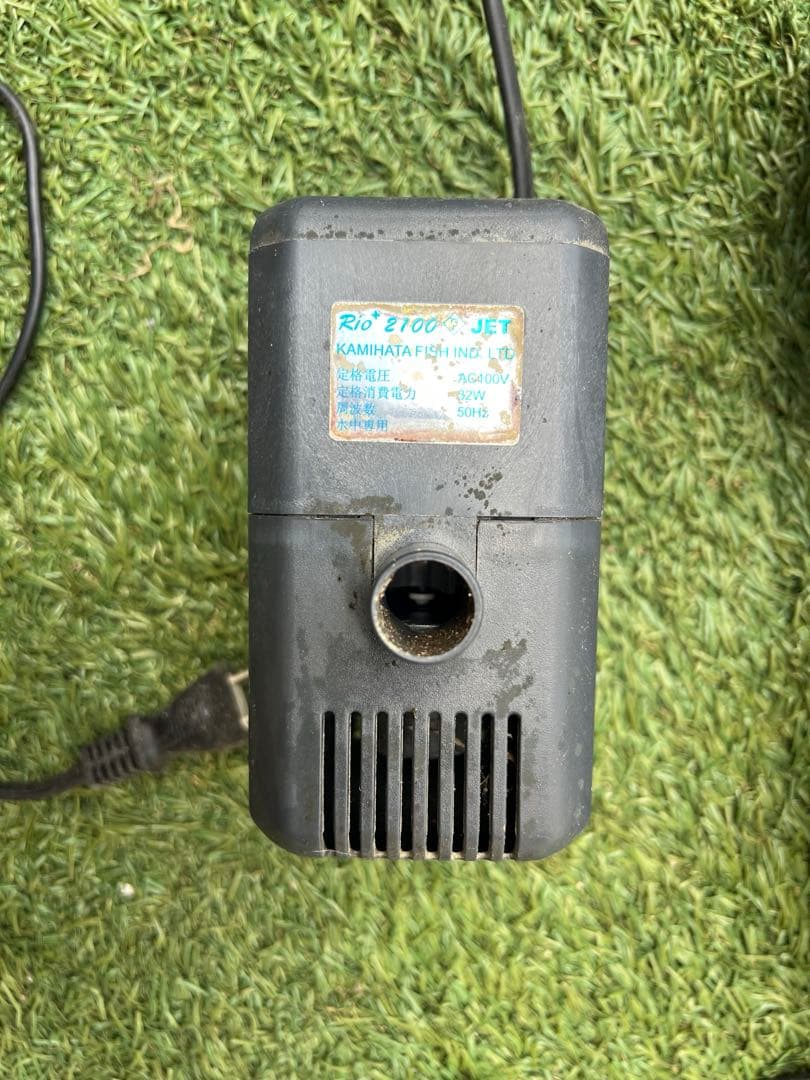 カミハタRio 水中ポンプ 5個セット