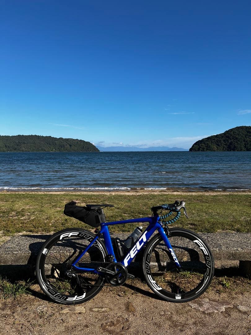 自転車本体 FELT AR5 Di2 FFWD F6R