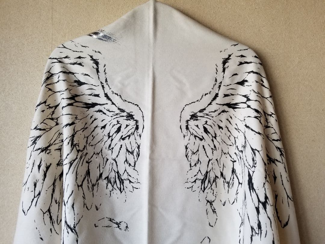 【h.naoto】Angel wings Gabriel stole