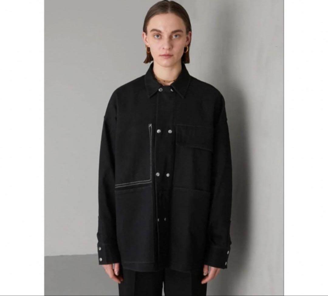 LA PEAU DE GEM カバーオール