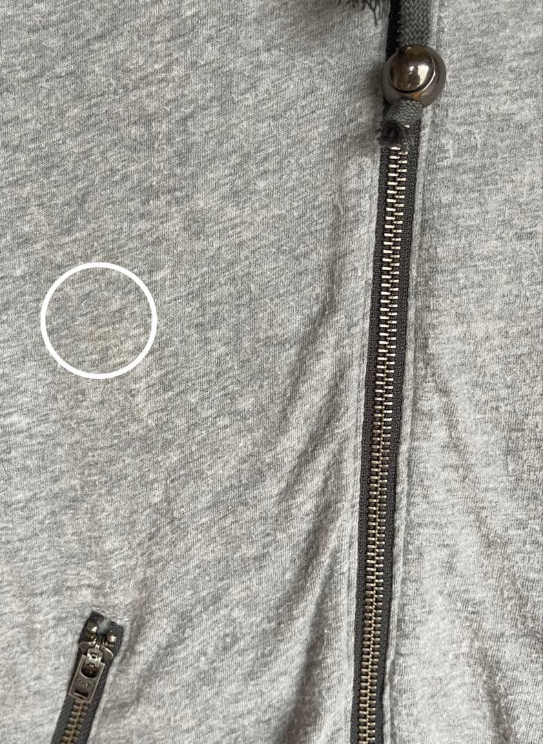 L.G.B. ルグランブルー BOXER/PK AZBA ボクサーパーカー