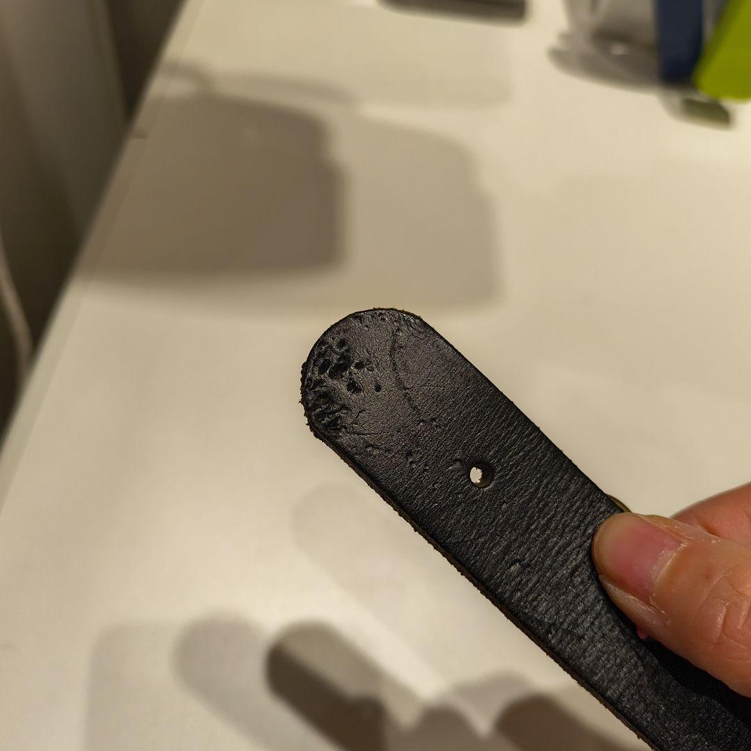 黒 レザー ランドセル フラップ式