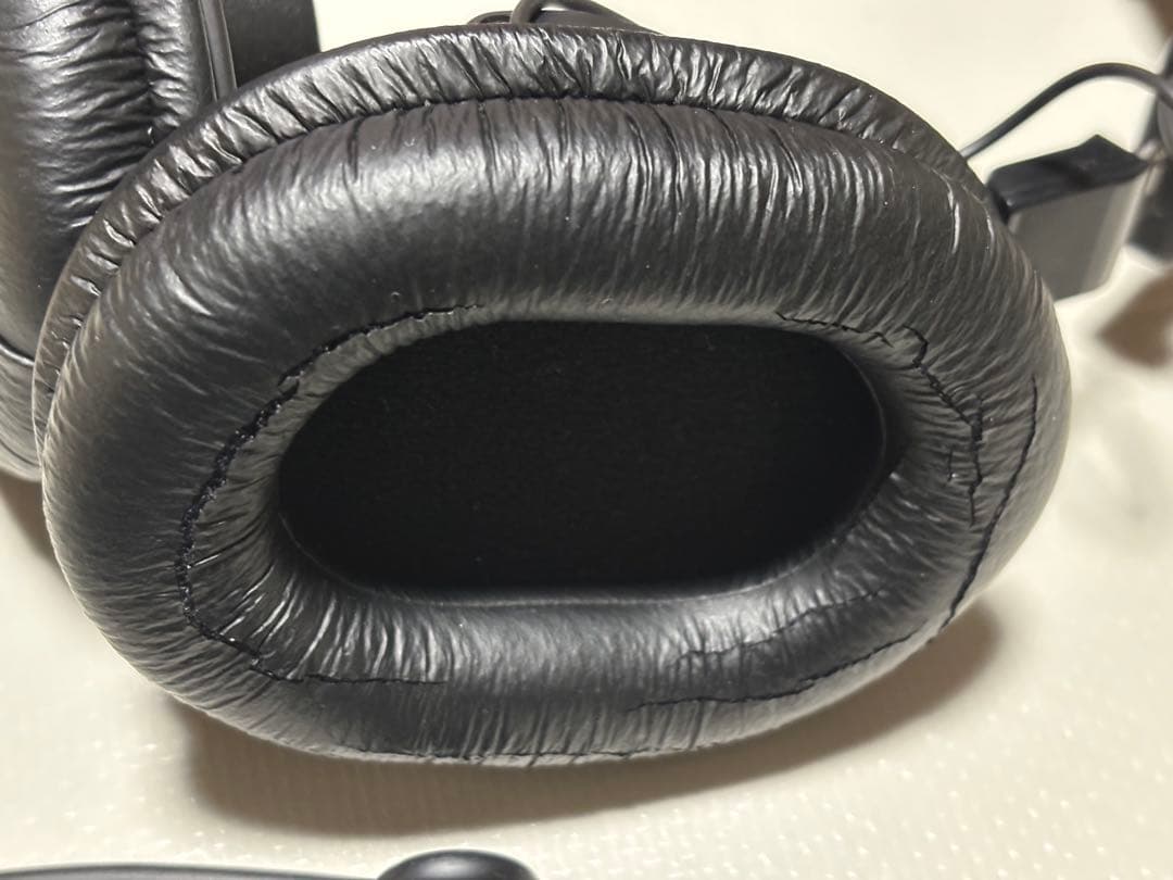 Sony MDR-7506 スタジオモニターヘッドフォン