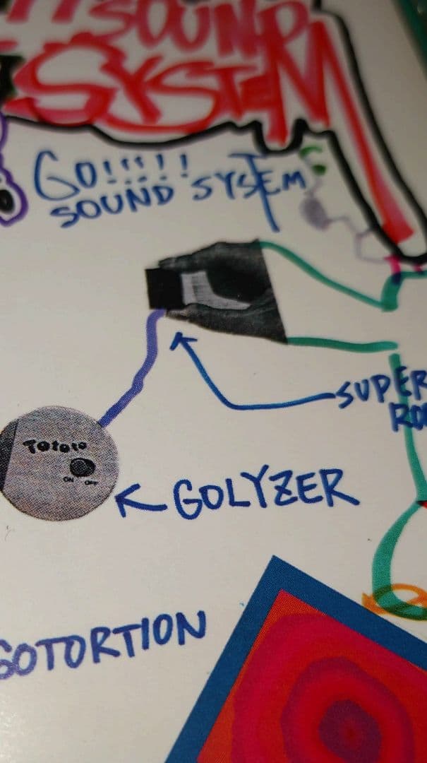 BOREDOMS DJ 光光光 山塚アイ