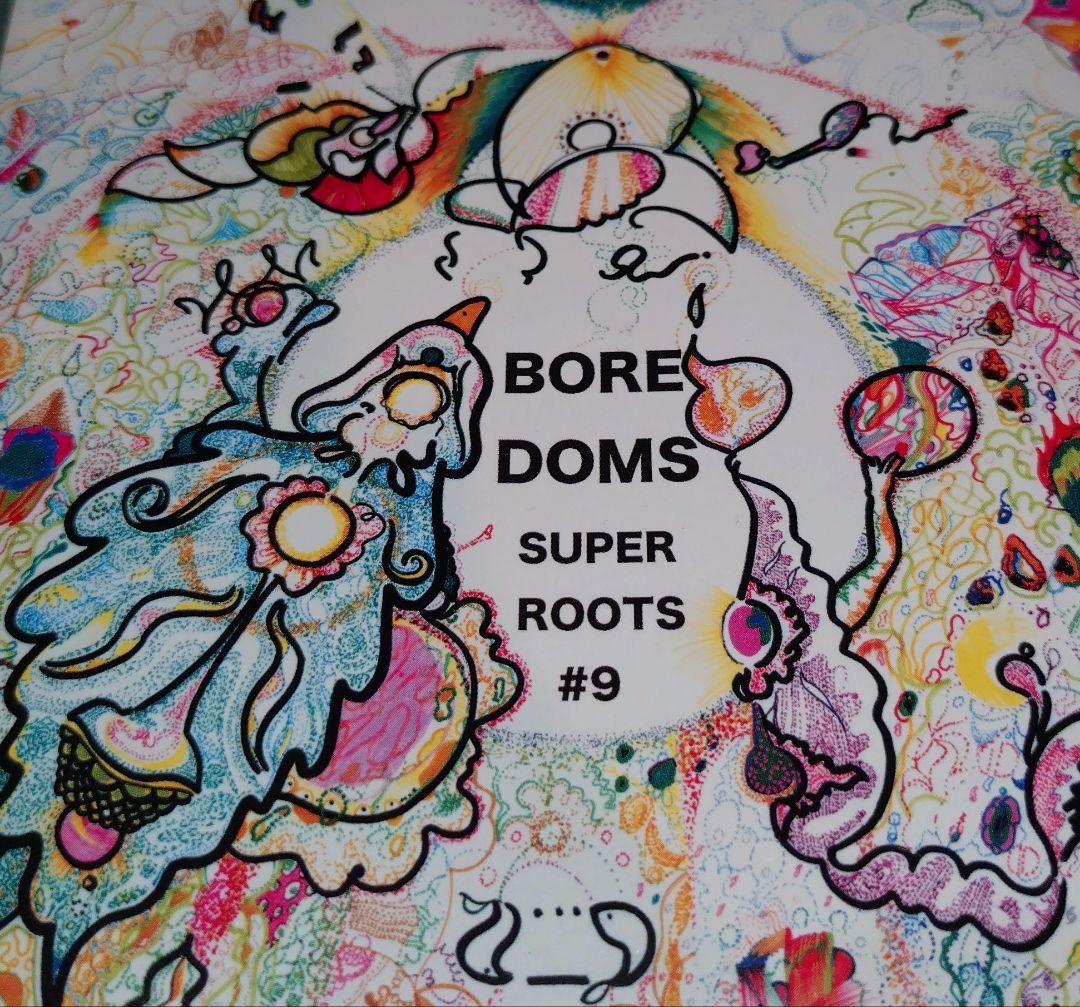 BOREDOMS DJ 光光光 山塚アイ
