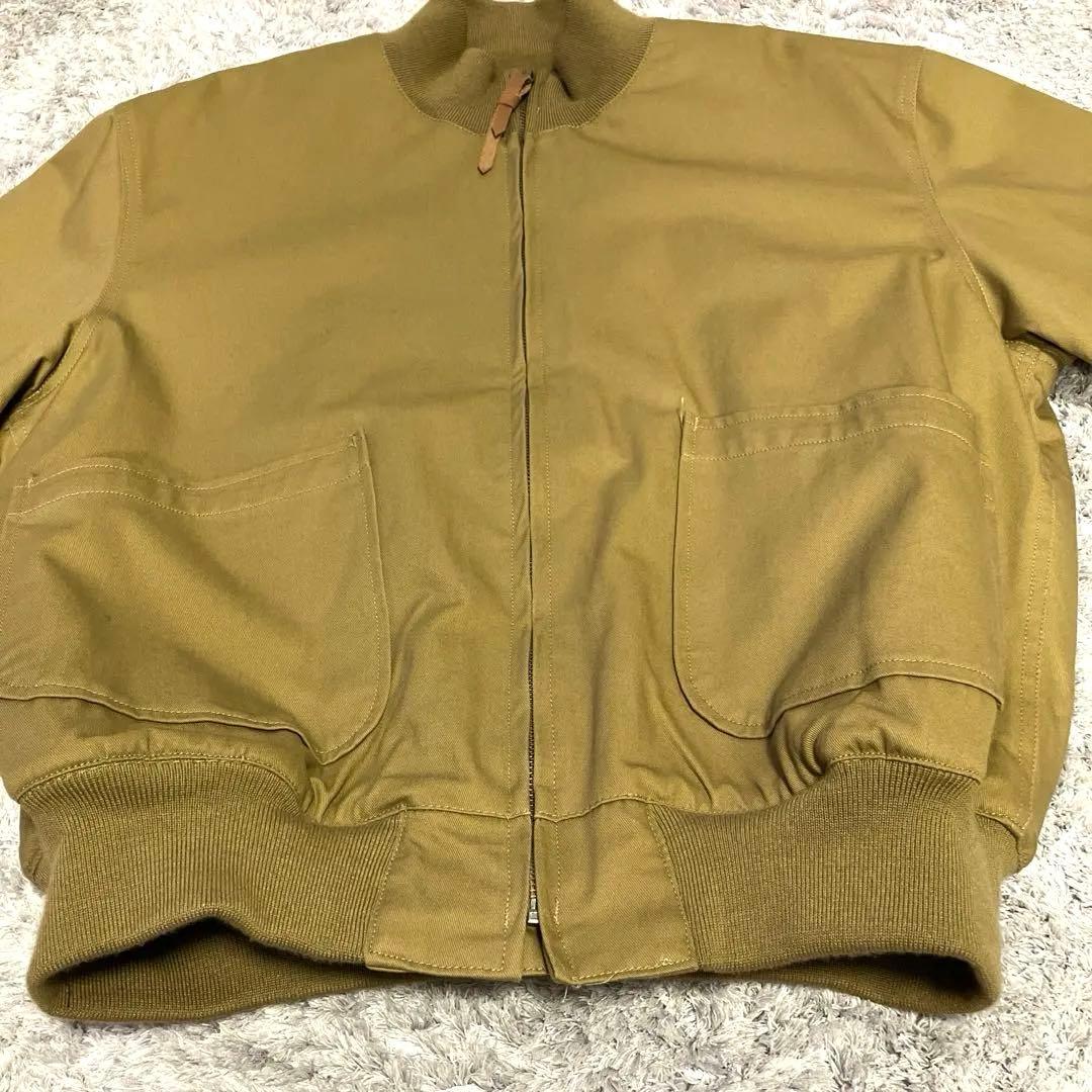 新品❗️ミリタリージャケット　タンカースジャケット　コンバット　Lサイズ