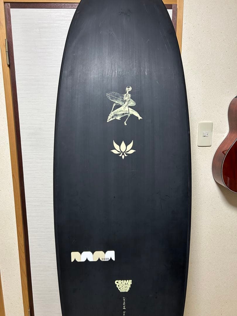 ★即完売　CRIME ALEX KOPPS ✖️GOTHIC DOLPHINS ★