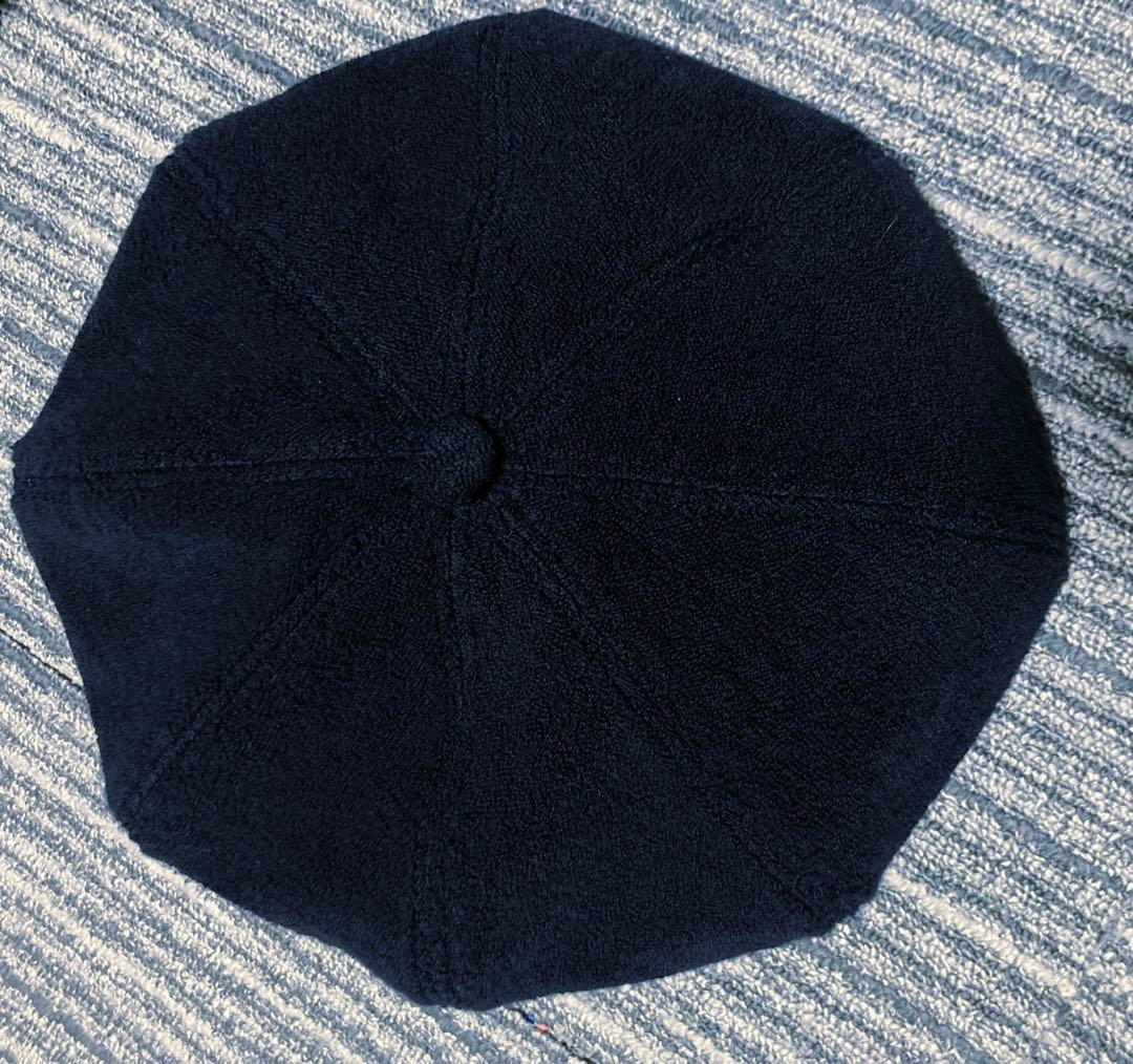 VICTIMカシラCA4LA BIG CASQUETTE キャスケット　パイル