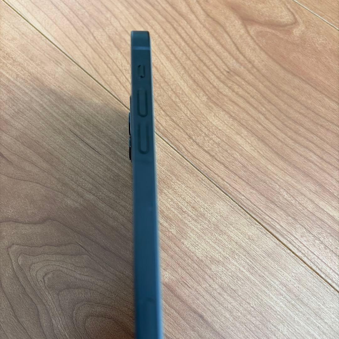 ★美品☆香港版iPhone12 ブラック128GB デュアルSシャッター音なし