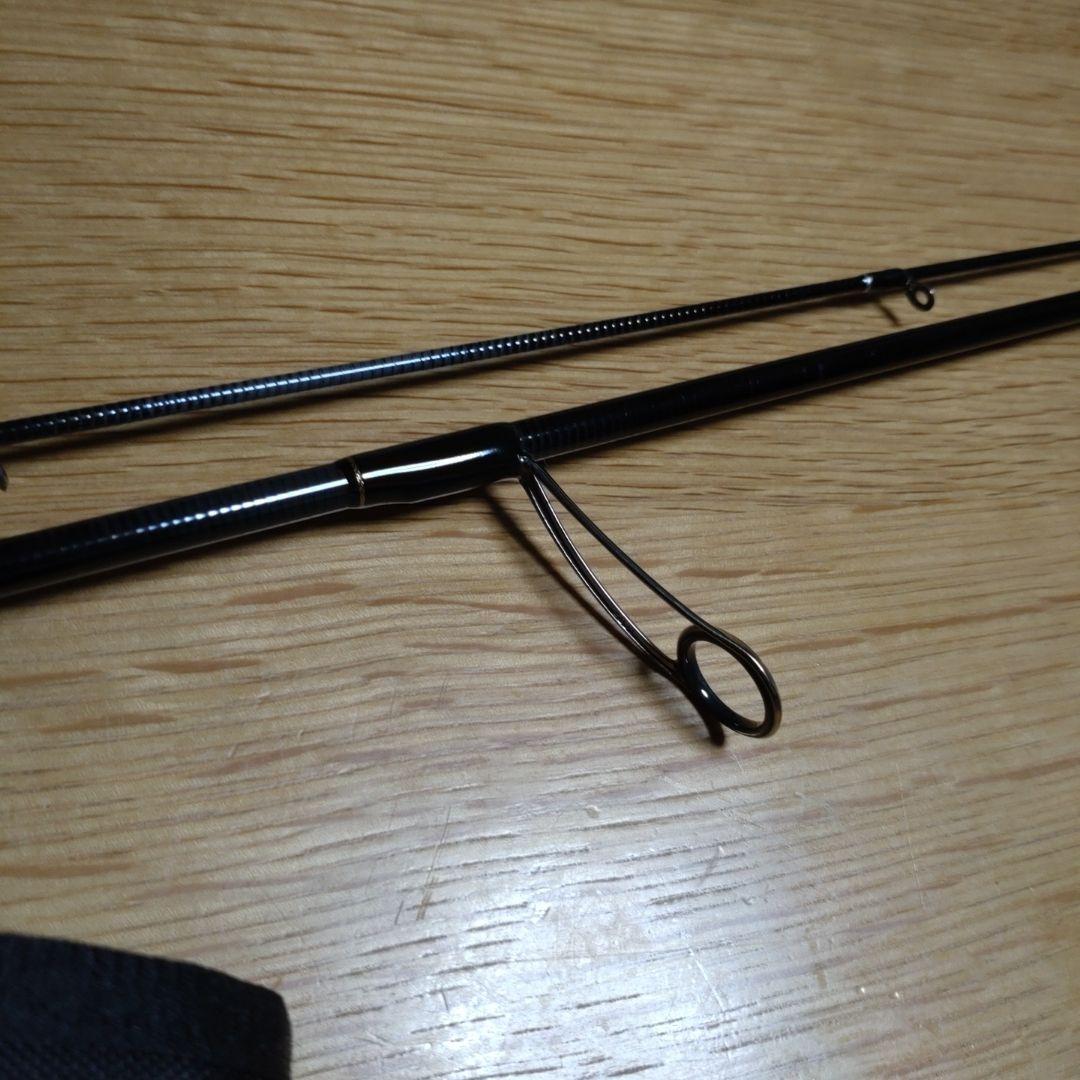 ヤマガブランクス　ブルーカレント　67TZ/NANO JH スペシャル