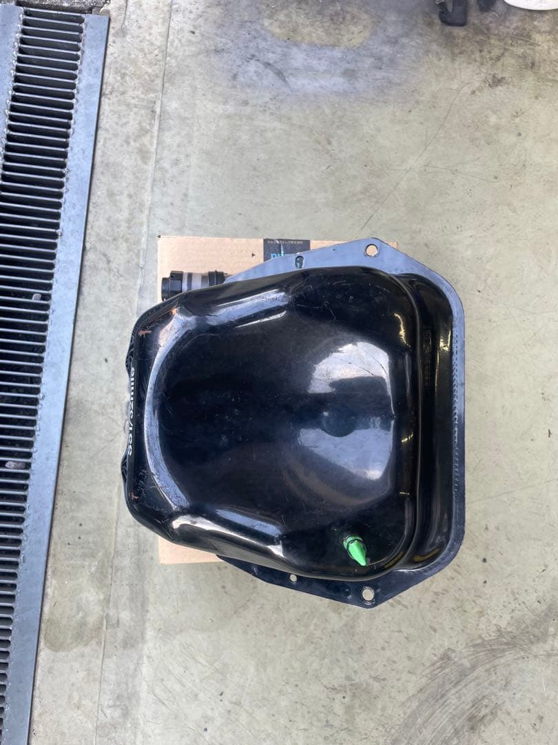 グランドアクシス100 タンク