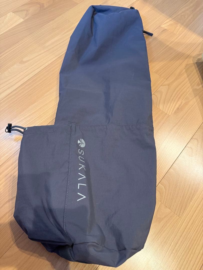 SAKURA ラバヨガマット・タオル・ケース入れ3点セット