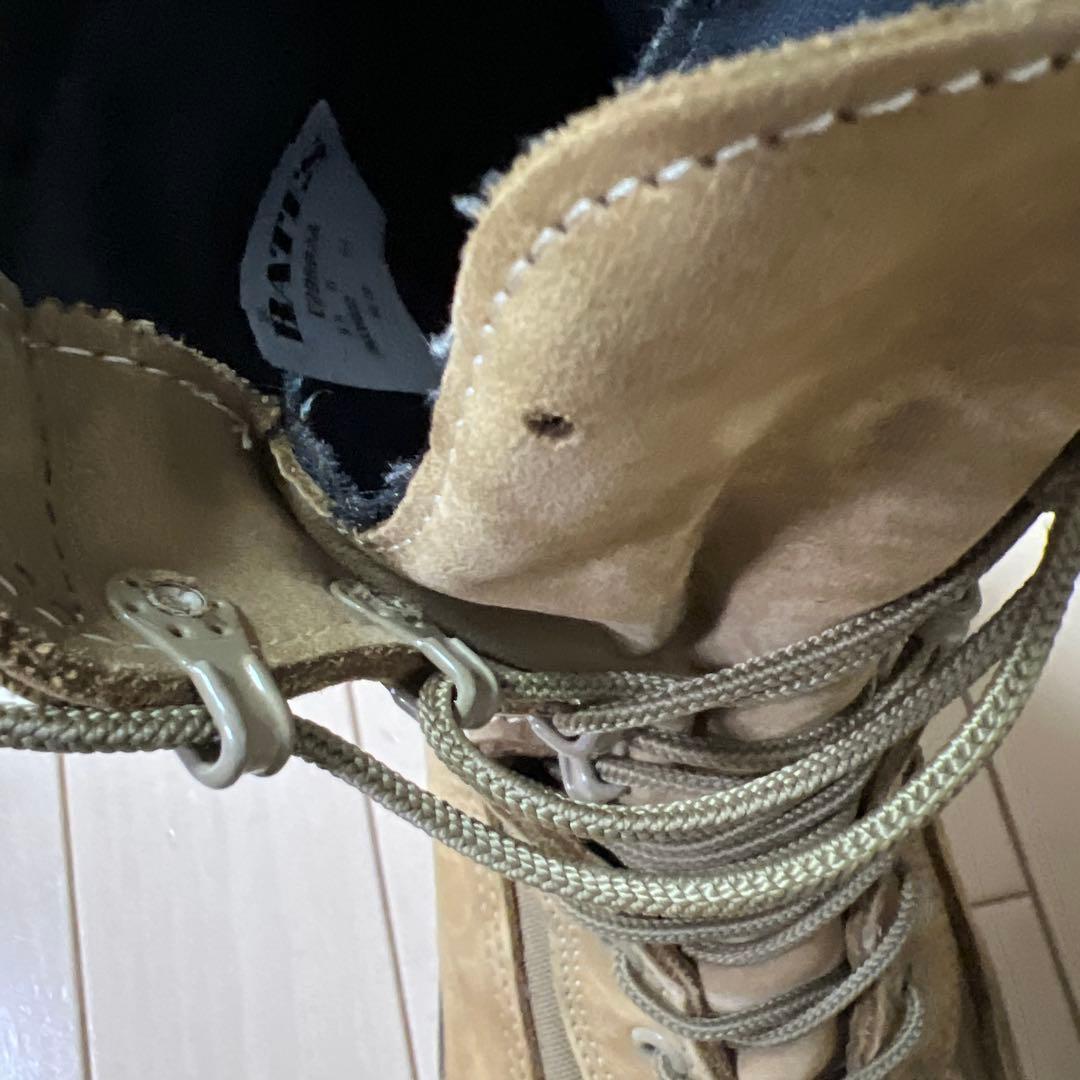 海兵隊実物 BATES RAT BOOTS ラットブーツ 9.5(27.5cm)