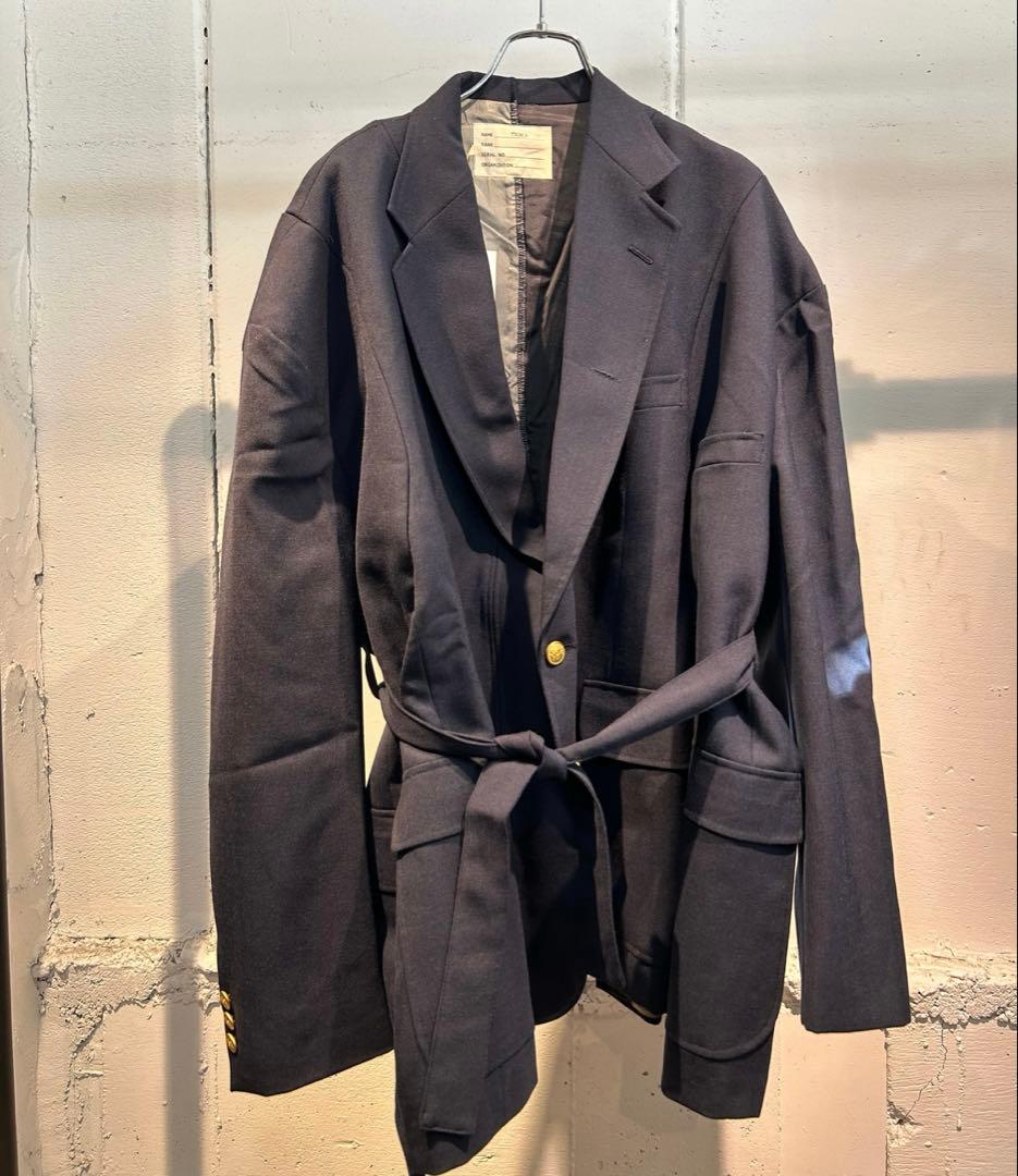 XmasイブSALE！希少　ナナナナサーカリメイクサーカテーラードジャケット新品