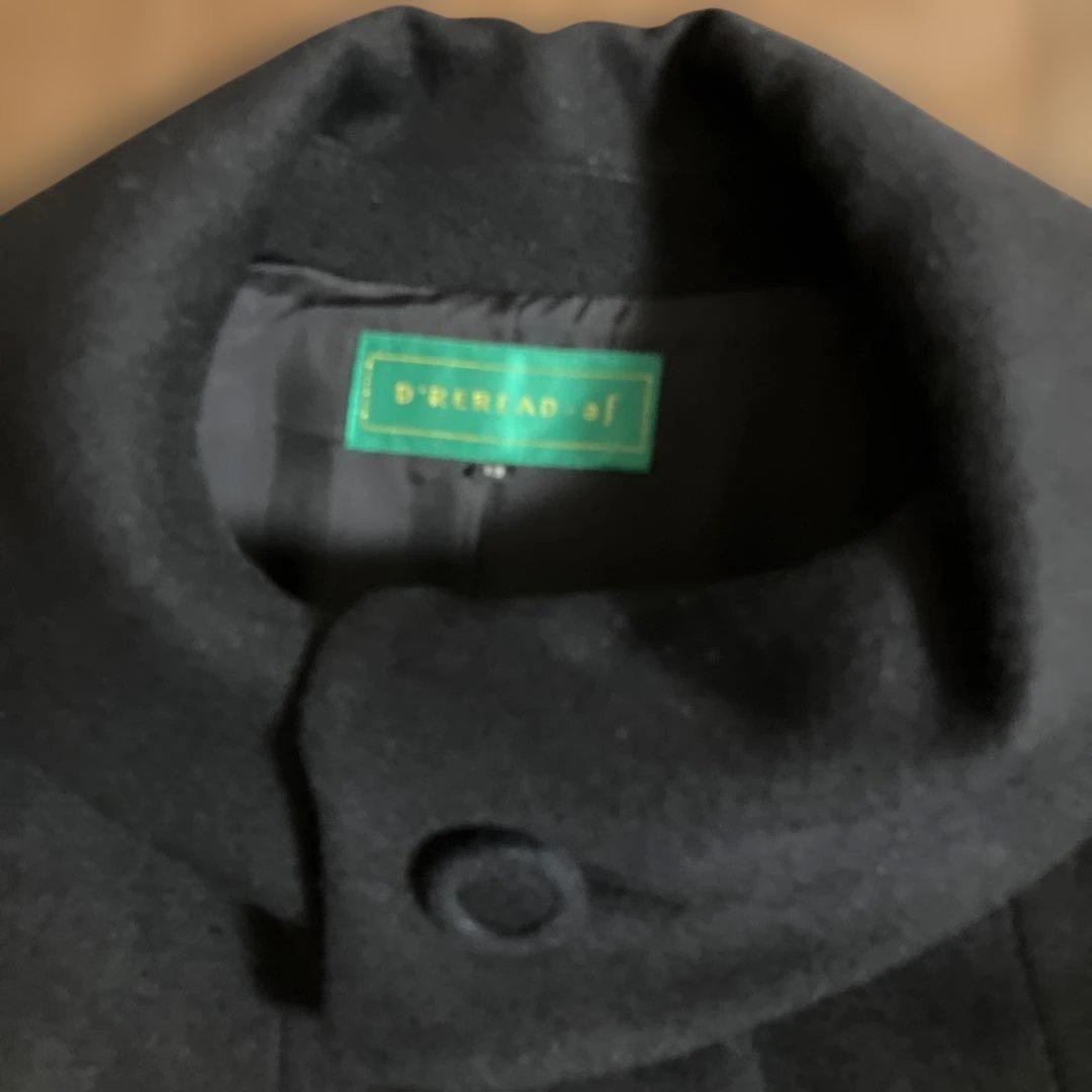 D'ERREAD♪コート♪東京ソワール♪美品♪ショールカラー♪女優衿♪フォーマル