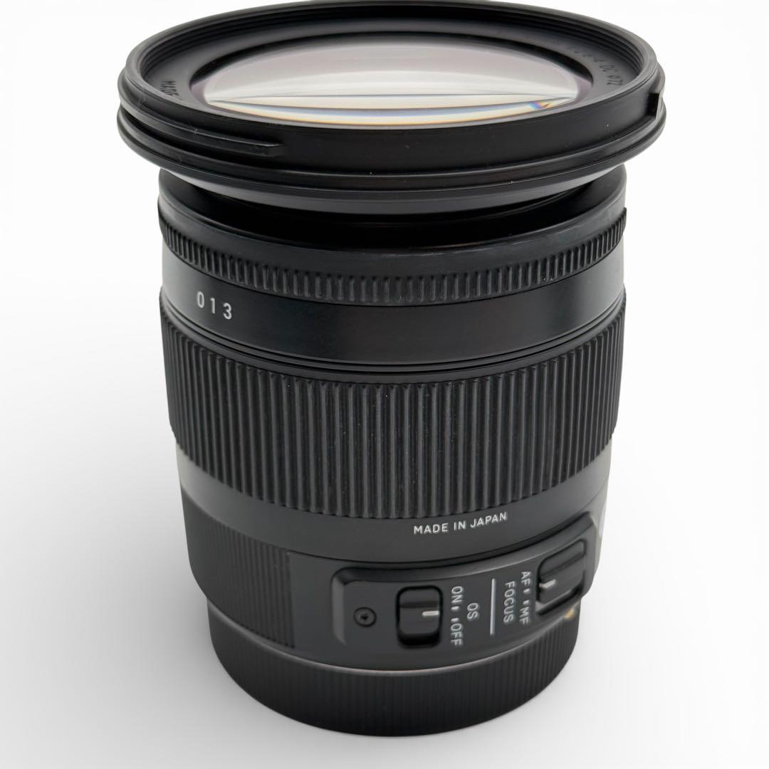 SIGMA 17-70mm F2.8-4 DC MACRO Canon用