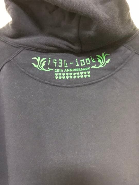 激レア！任天堂 ゼルダの伝説20周年パーカー キングオブゲームズ