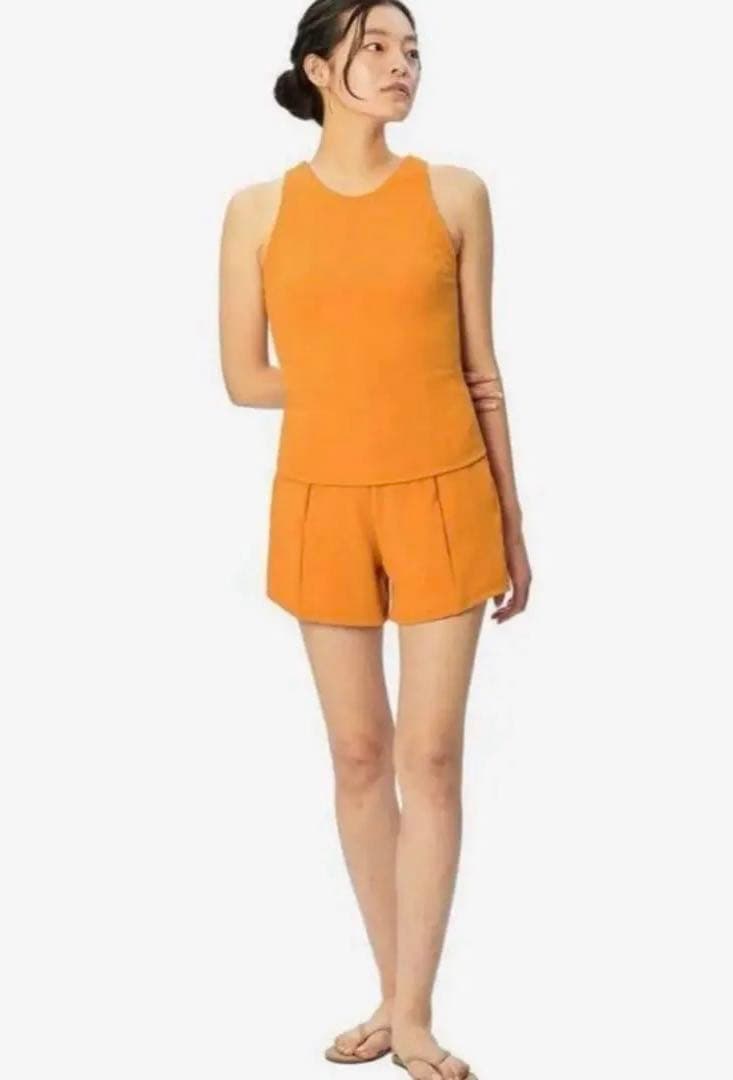 新品タグ付　スピード　speedo セパレート　スイムウェア　L