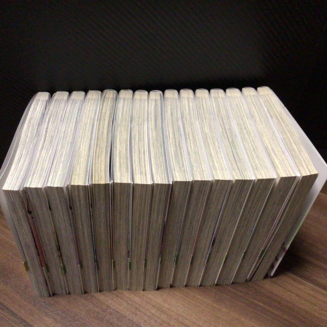 葉屋ひとりごと 1〜15巻セット