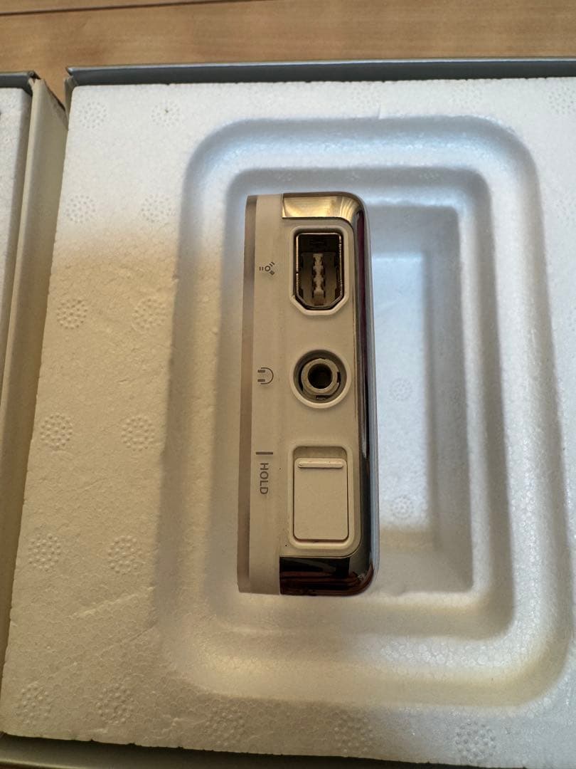 iPod 初代　m8541 5GB M8513J/A 第1世代2001年　完動品