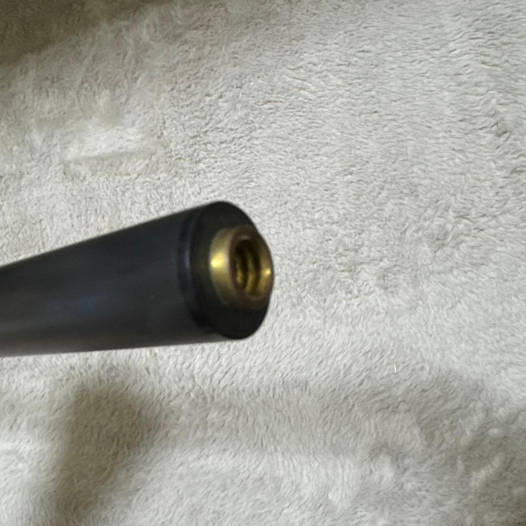 シャフト ジャコビー ブラックカーボン ユニロック UniLock