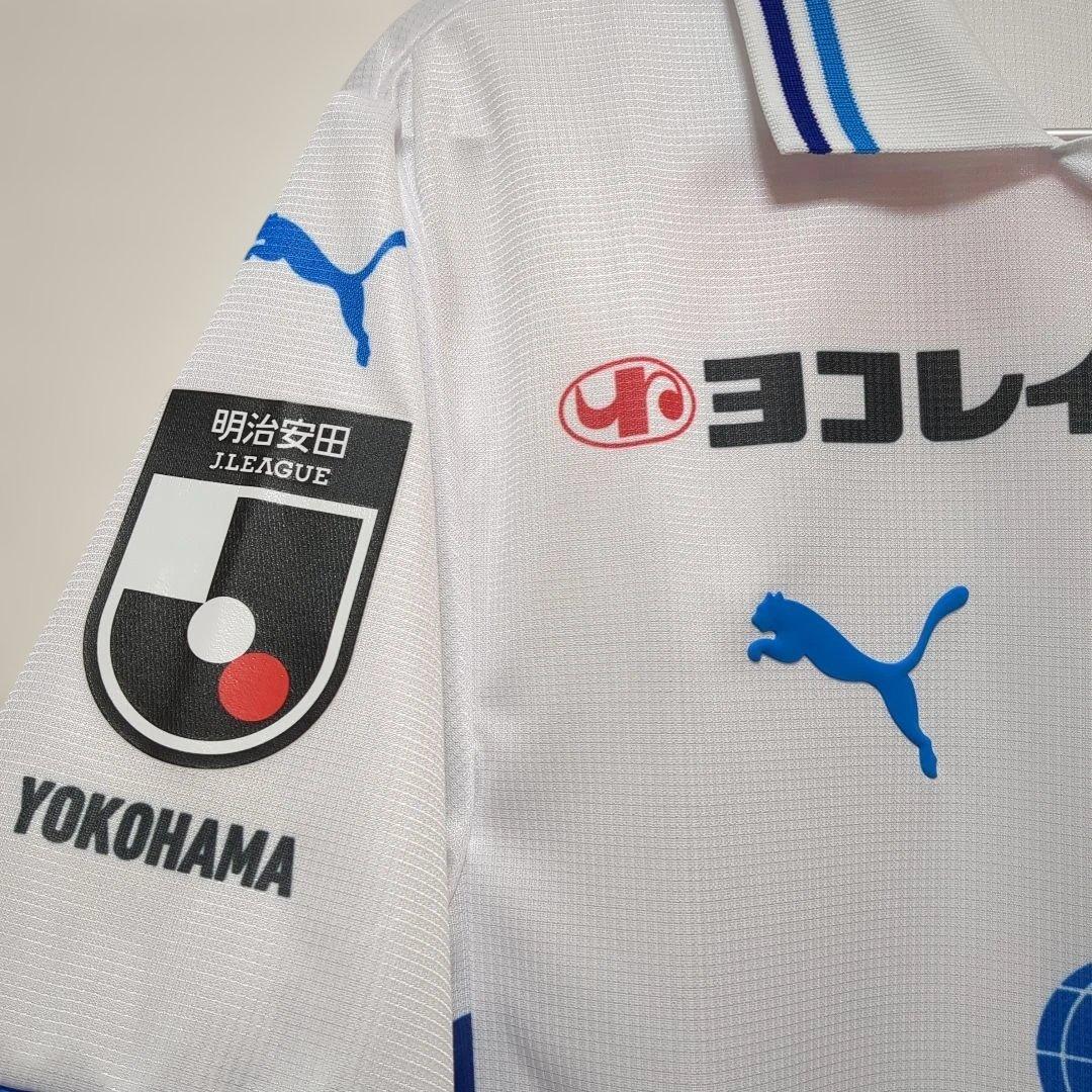 横浜FC 百年構想リーグ アウェイユニフォーム