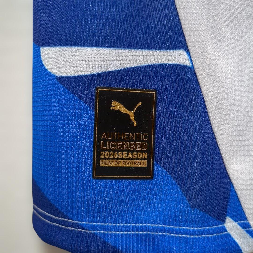 横浜FC 百年構想リーグ アウェイユニフォーム