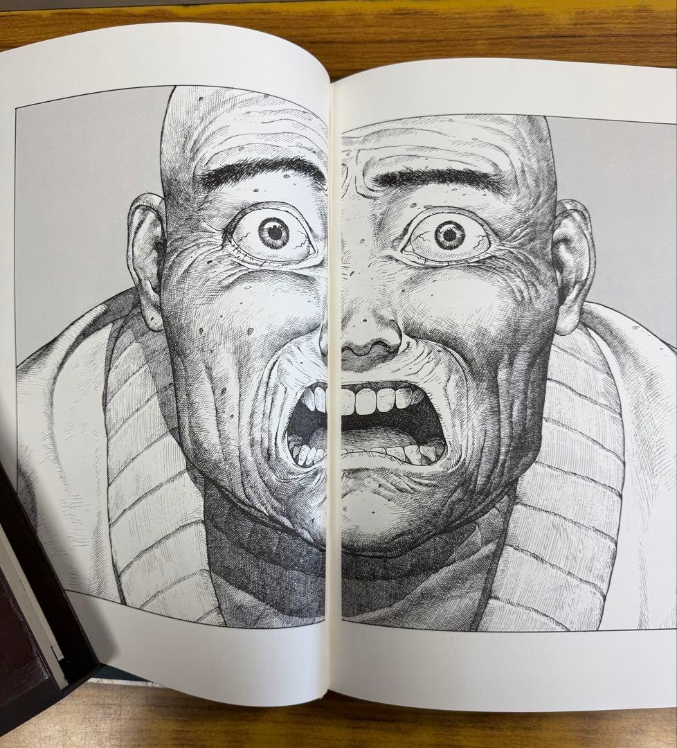 大友克洋 童夢 豪華版